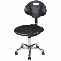 Chaise de bureau sur roulette