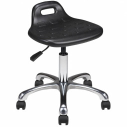 Tabouret technique à roulette