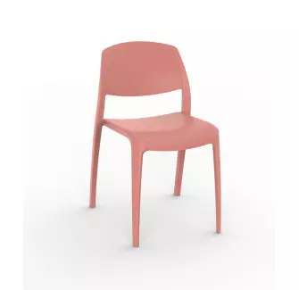 Chaise de restaurant design