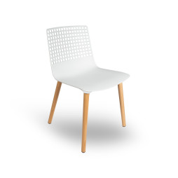 Chaise d'intérieur pour restaurant
