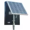panneau solaire pour Radar Pédagogique