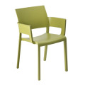 Chaise empilable design pour restaurant/hôtel