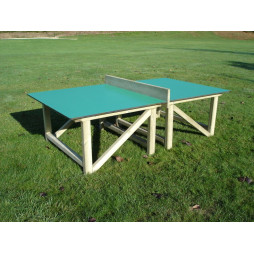 Table Ping Pong compact bois