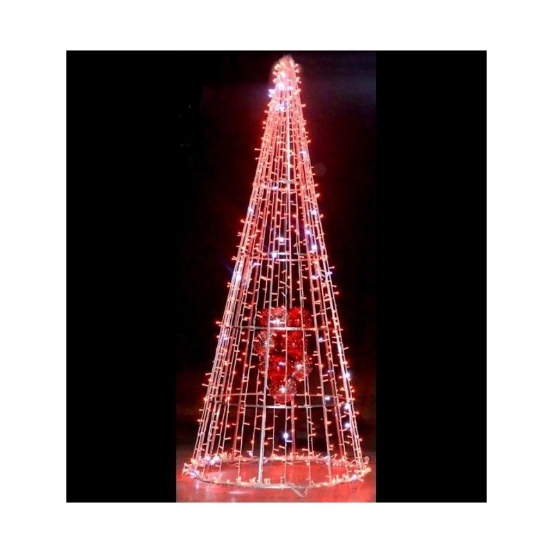 Décoration de noël pour Collectivités - Déco de Noël extérieure