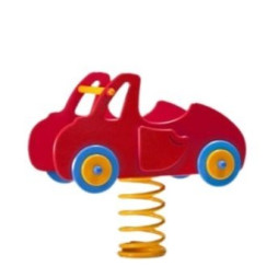 De 2 à 12 ans - Jeu voiture à ressort