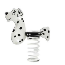 De 2 à 12 ans - Jeu Dalmatien à ressort