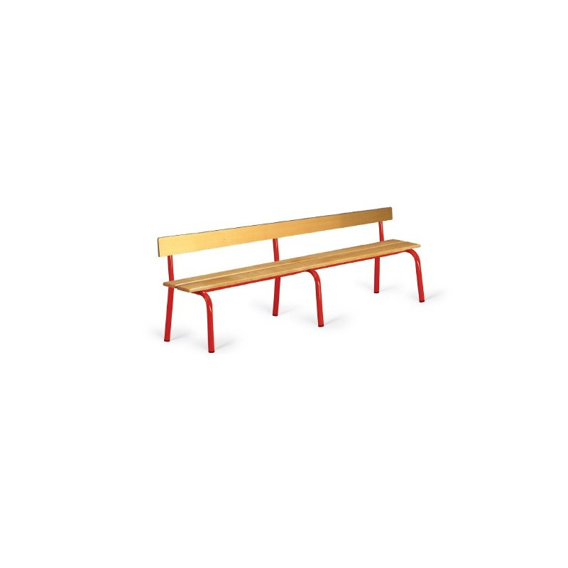 Banc De Maternelle En Bois Banc D Ecolier Banc D Ecole Maternelle Banc Scolaire En Bois