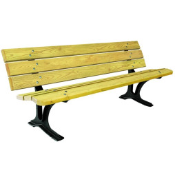 Banc urbain Cologne