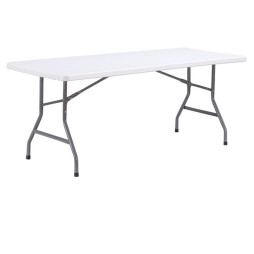 Table pliante polypropylène M3