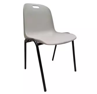 Chaise empilable Ø22 mm Emma M2