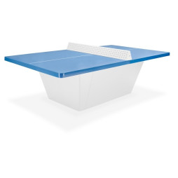 Table ping pong béton - Collectivités & Ecoles