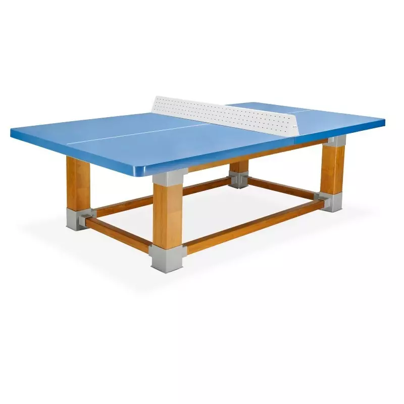 Table ping pong fixe Natura