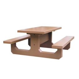 Table Pique Nique Béton