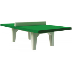 Table de ping-pong Béton : Honico mobilier d'extérieur