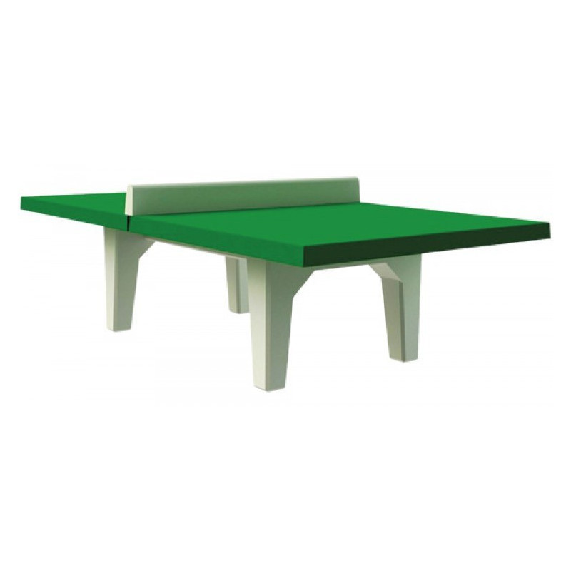 Table de ping pong béton combat, jeux de collectivités, aire jeux, mobilier urbain