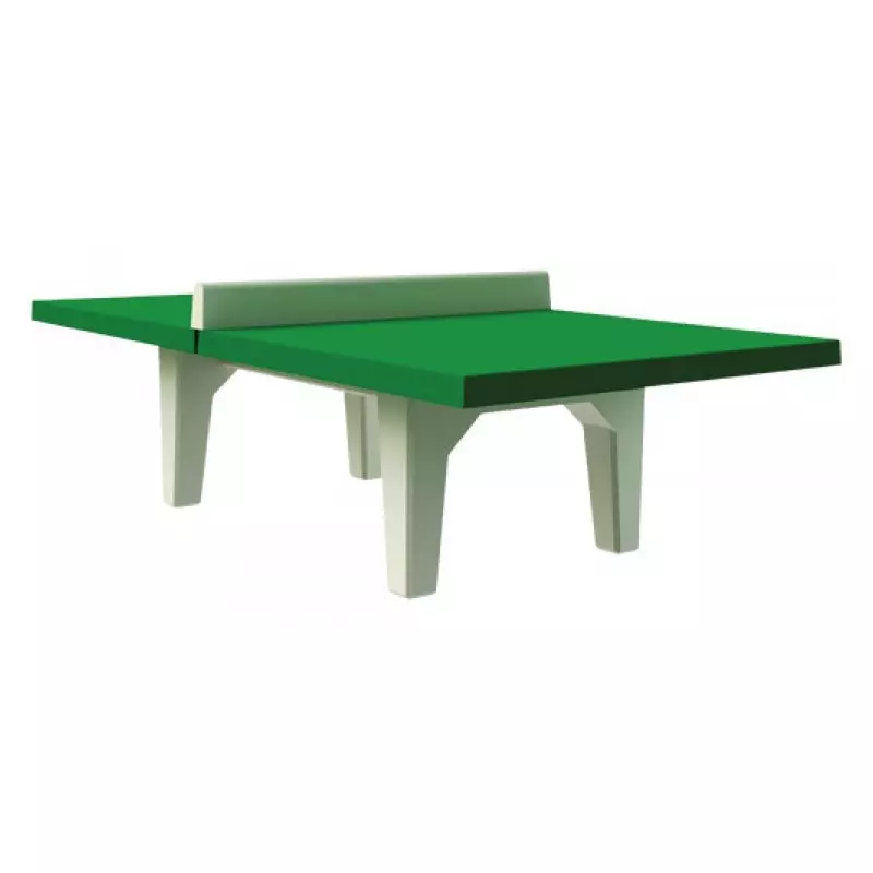 Table de Ping-pong Béton Combat