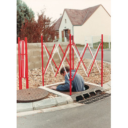 Barrière de regard