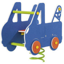 Jeu à ressort Camion