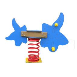 Jeu sur ressort Étoile de mer