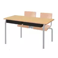 Tables & bureaux scolaires