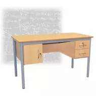 Tables & bureaux professeur