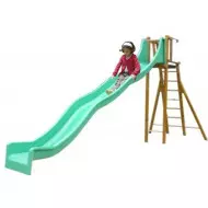 Toboggan & Manège