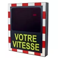 Équipement de signalisation routière