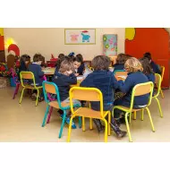 Abattants pour enfants indiqués pour les crèches et les écoles.