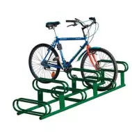 Supports vélos en acier