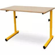 Tables scolaires & bureaux réglables