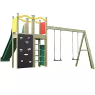 Structures jeux extérieurs
