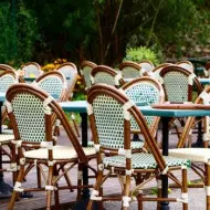 Mobilier de terrasse