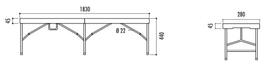 banc-pliant-segovilla-dessin-technique.J