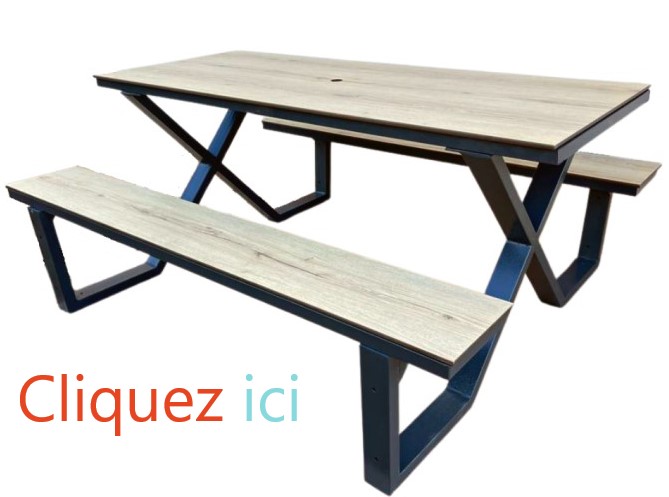 Table-pique-nique-hpl-table-extérieure-