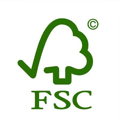 Fauteuil certifié FSC