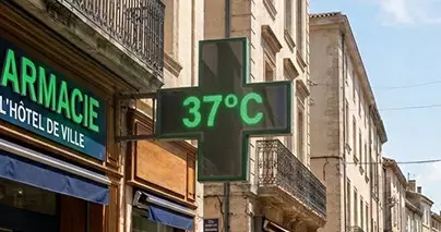 Canicule en ville : comment rafraîchir les espaces publics ?