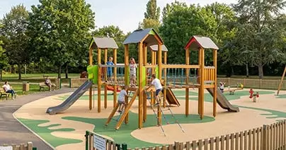Comment aménager une aire de loisirs dans votre commune ?