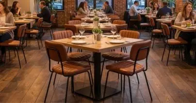 Comment choisir votre mobilier CHR ?