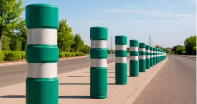 La balise routière J11 et J12 : objectif visibilité